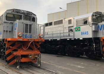 Ferrovias devem gerar 1,5 bilhão de investimentos