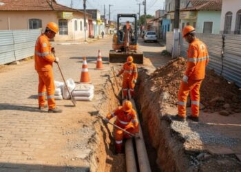 Mais de 100 municípios de Minas deixam de receber recursos para saneamento básico por falta de habilitação