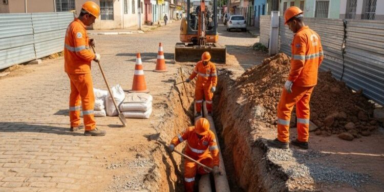 Mais de 100 municípios de Minas deixam de receber recursos para saneamento básico por falta de habilitação