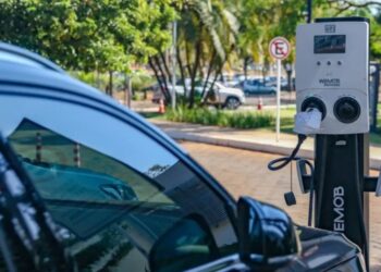 Vendas de elétricos e híbridos cresce em Uberlândia