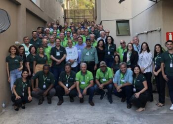 Antônio de Salvo é reeleito presidente do Sistema Faemg Senar