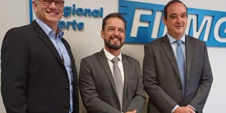 Nova diretoria do QUIFARMO toma posse nesta quinta&feira