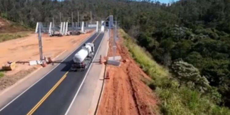 Pedágio na 381 começa dia 27