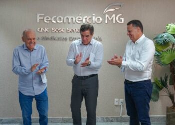 FECOMÉRCIO inicia construção da nova sede em Belo Horizonte