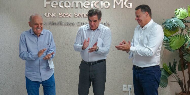 FECOMÉRCIO inicia construção da nova sede em Belo Horizonte