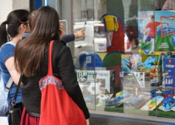 Dia das Crianças terá aumento de vendas