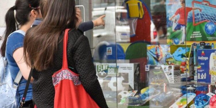 Dia das Crianças terá aumento de vendas