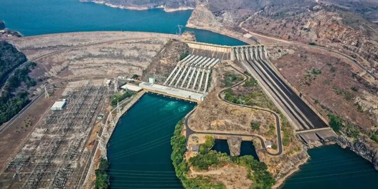 Furnas opera abaixo do limite mínimo