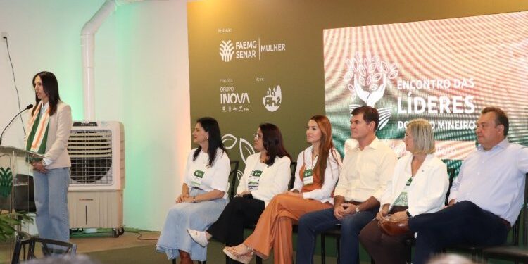 Mulheres do Agro fortalecem união e liderança em Minas
