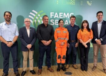 Parceria fortalece prevenção a incêndios rurais em Minas