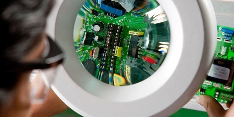 Vale da Eletrônica cresce 20%