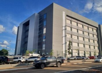 Montes Claros inaugura novo Fórum