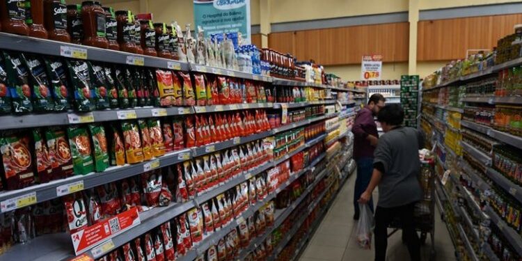 Consumo se recupera em Minas Gerais