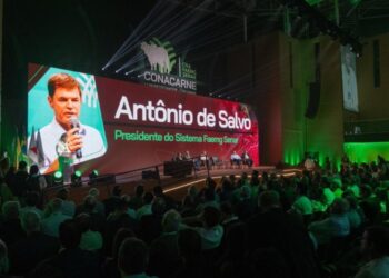 A união que move o campo