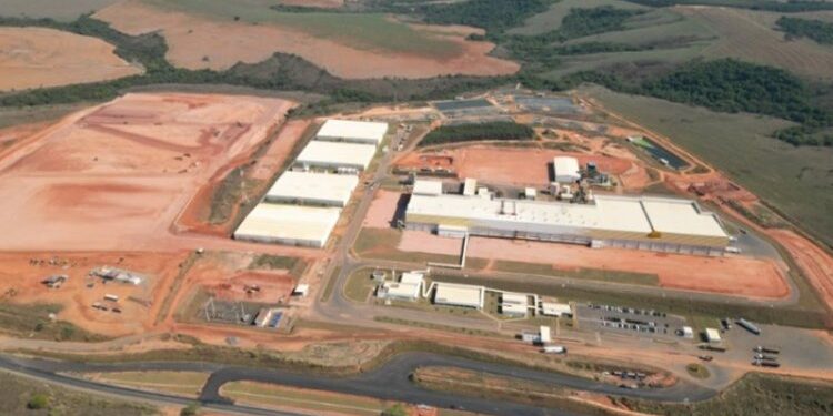 Empresa amplia fábrica em Araxá