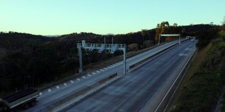 Mais postos da BR 381 com pedágios
