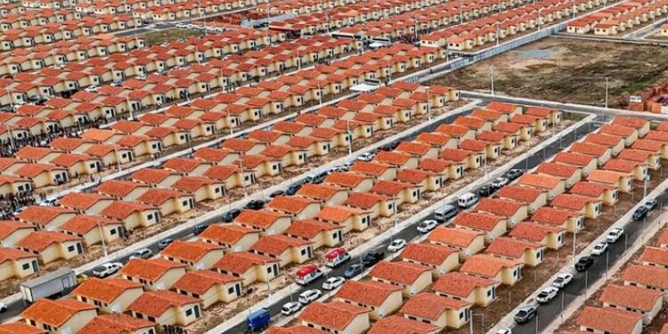 Uberlândia terá 2,4 mil casas do “Minha Casa”