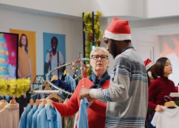 Pesquisa Fecomércio MG: Comércio mineiro otimista para o Natal