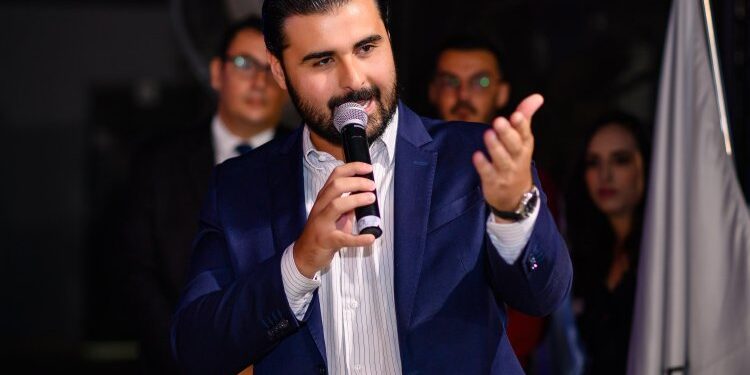 Igor Eto deixa o Partido Novo para assumir comando do Avante em Minas