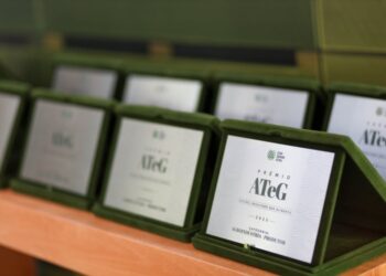 Minas Gerais se destaca no Prêmio ATeG 2025