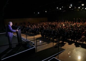 Antônio de Salvo assume como 2º vice&presidente da CNA