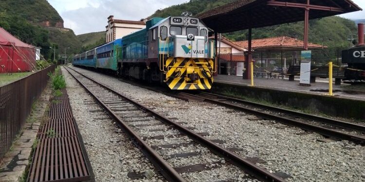 Trem Ouro Preto/Mariana pode voltar