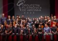 Filarmônica de Varginha em turnê histórica