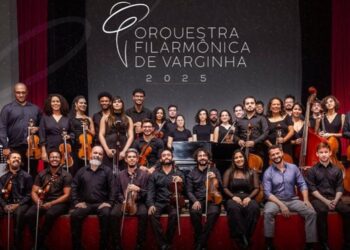 Filarmônica de Varginha em turnê histórica