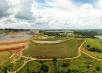 Tremor não impacta as barragens
