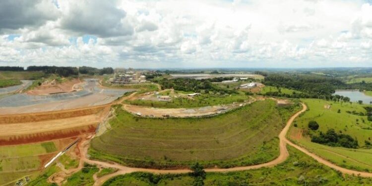 Tremor não impacta as barragens