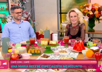 Do ATeG Café+Forte para o programa Mais Você