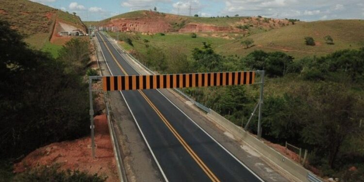 BR&381 com radares em 68 pontos