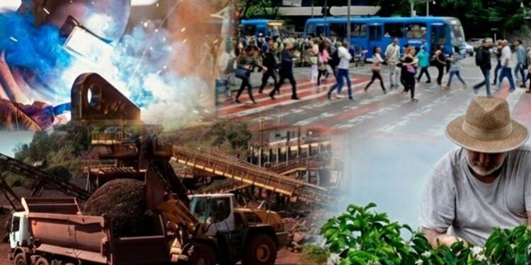 Economia mineira em desaceleração