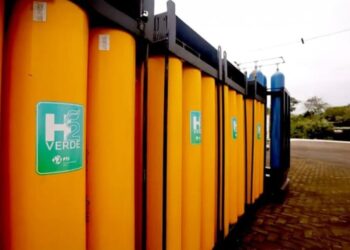 Minas será polo de hidrogênio verde