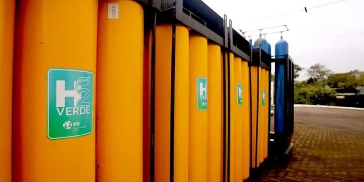 Minas será polo de hidrogênio verde