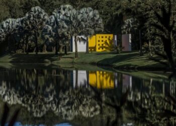 Inhotim entre destinos do mundo