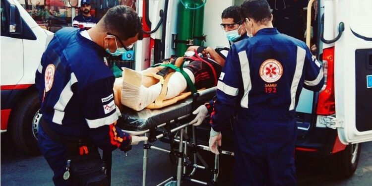 Consórcio amplia bases do Samu