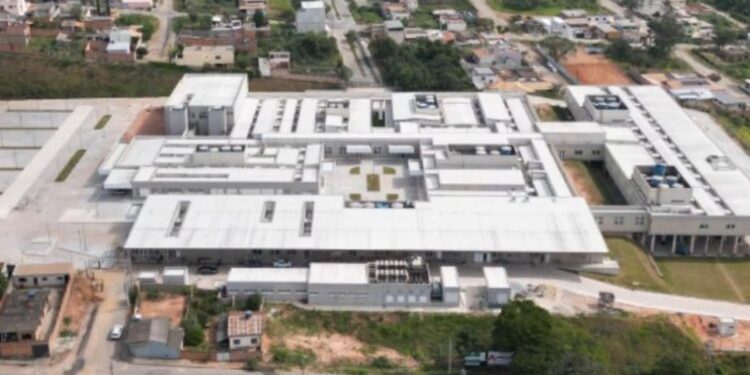 Sancionada doação de hospital de Divinópolis