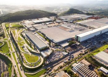 Polo automotivo tem recorde de exportações