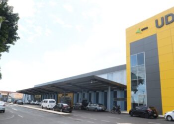 Aeroporto de Uberlândia projeta crescimento