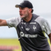Gabriel Milito não é mais o treinador do Atlético.