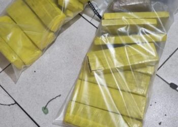 Duas mulheres são presas com R$ 300 Mil em drogas em Governador Valadares