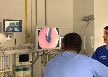 Primeiras intervenções gratuitas com balão gástrico são realizadas no Samaritano, em Valadares