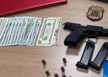 Polícia Federal prende em Valadares, suspeitos de esquema de migração ilegal para os EUA