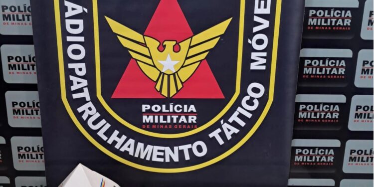 Prisões e apreensão de drogas em Guanhães MG