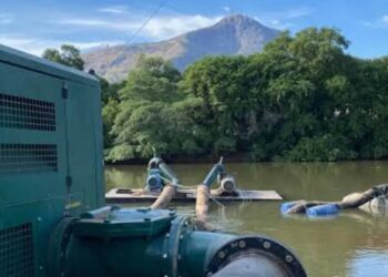 Águas de Valadares anuncia Intervenções Emergenciais e Manutenções em diversas áreas