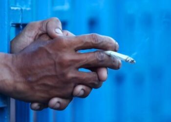 Governo de Minas Gerais recolhe cigarros em 80% das unidades prisionais