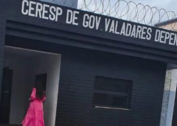 Preso é espancado no Ceresp em Valadares