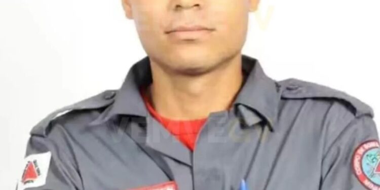 Soldado dos Bombeiros morre em acidente na BR-116, em Governador Valadares