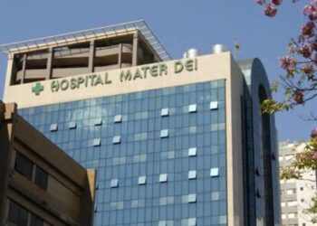 Deputado Coronel Sandro ( PL ), tem princípio de AVC e está internado na UTI